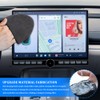 QZTYTY Car Screen Cleaner, Car Cleaning Pads, Vehicle Touchscreen Microfiber