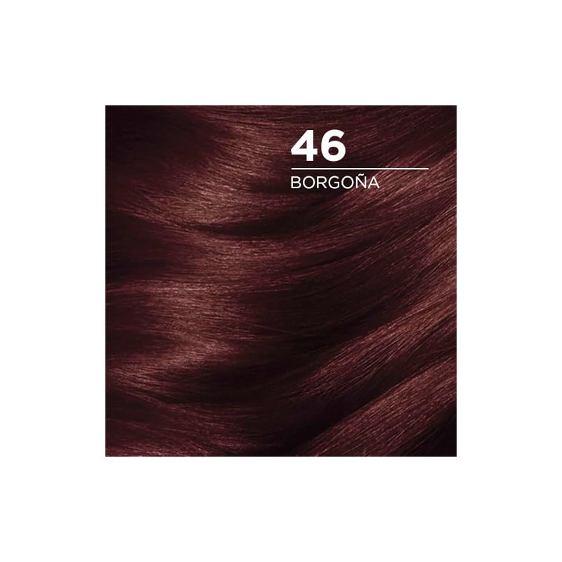 Clairol Miss Clairol Tinte Permanente 46 Borgoña