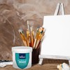 BLUEBIRD Heavy Gesso Primer for Acrylic Painting, 28.2 Oz /