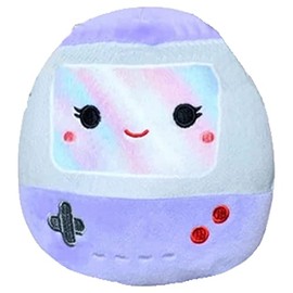 Squishmallow s Offizielles Kellytoy 12,7 cm weiches Plüschtier Tiere (Galia Handheld Video Game Boy)