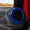 RT-TCZ for Jeep JK Air AC Vents Cover Trim Rings