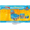 SuperThings 856 PST7D812IN0 EA STH70601 PM-Display Power Jet, red