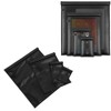 4Pcs Faraday Bag Black Portable Fireproof Waterproof Safe Reliable Faraday