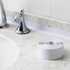 Waterproof PVC Sealing Tape for Kitchen and Bathroom Walls Tape Brown SE00477 100ea