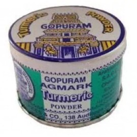 Gopuram Turmeric Powder Box, 50gm