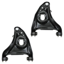 TRQ Front Lower Control Arm with Ball Joint Set Compatible with 1995-2002 Ford Crown Victoria Lincoln Town Car Mercury Grand Marquis