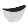 Decoline Boat Shaped Plastic Flower Pot