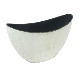 Decoline Boat Shaped Plastic Flower Pot