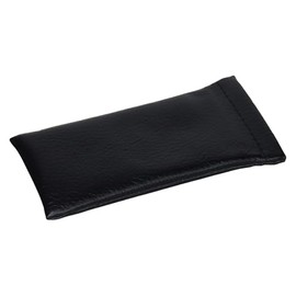 Tacy G-7-2 Glasses Case, Stylish, Thin, Soft Case, Lightweight, Perfect for Travel, PVC