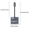 Duttek HDMI Video Capture Card with Loop Out, HDMI to