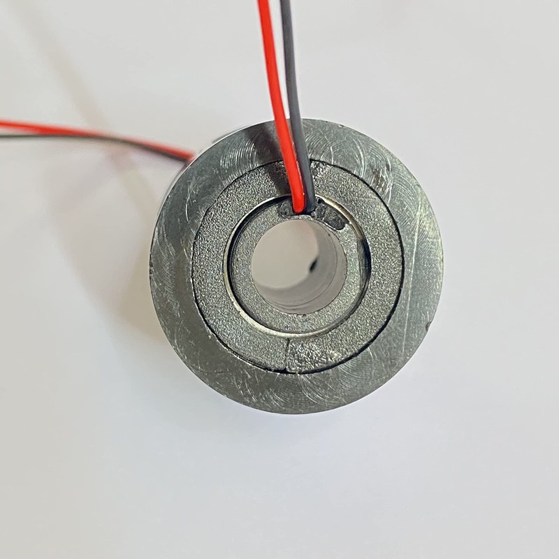 Taidacent Hollow Slip Ring Signal Power Continued 2/4/6/12 Road Collector
