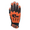 MAGID T-REX Windstorm ANSI A4 TRX744 Impact Glove, 6 Pairs,