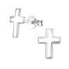 Laimons – Stud Earrings – 925 Sterling Silver – Women