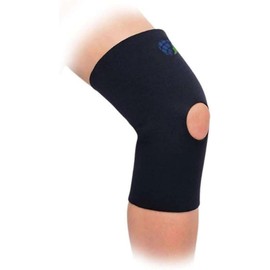 Venbytech for Sport Sleeve Knee Support Black Small 12½-14½"