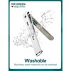 MR.GREEN Nail Clippers for Thick Nails, Medical Grade Stainless Steel