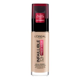 L´oréal Paris Base Maquillaje Líquida Tono 130 True Beige