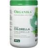 Organika Chlorella Certified Organic Powder- Broken Cell Wall for Enhanced