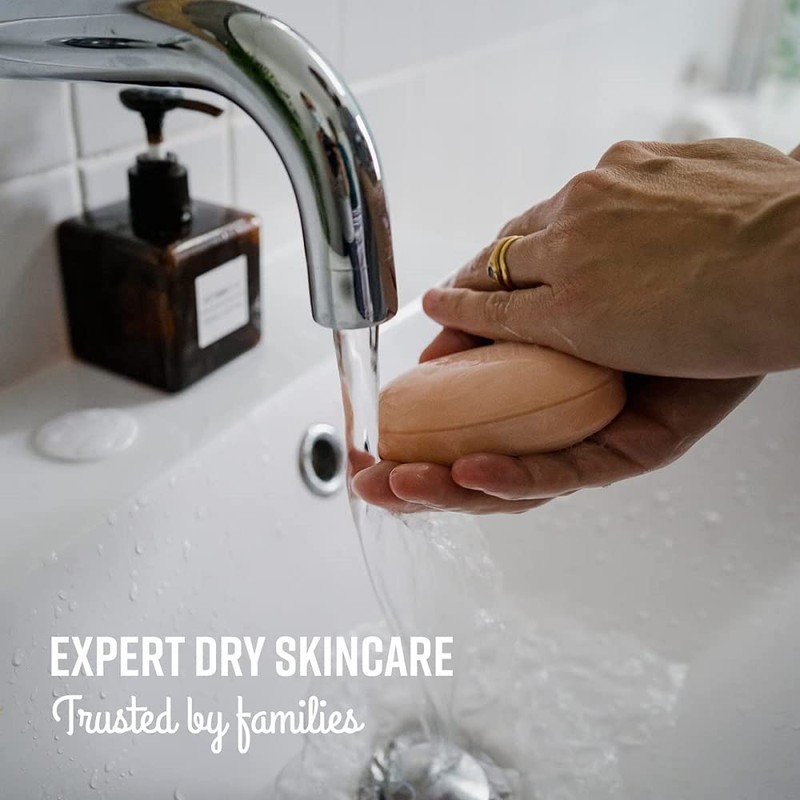 Oilatum Soap Bar Emollient Cleanser for Dry, Sensitive and Eczema