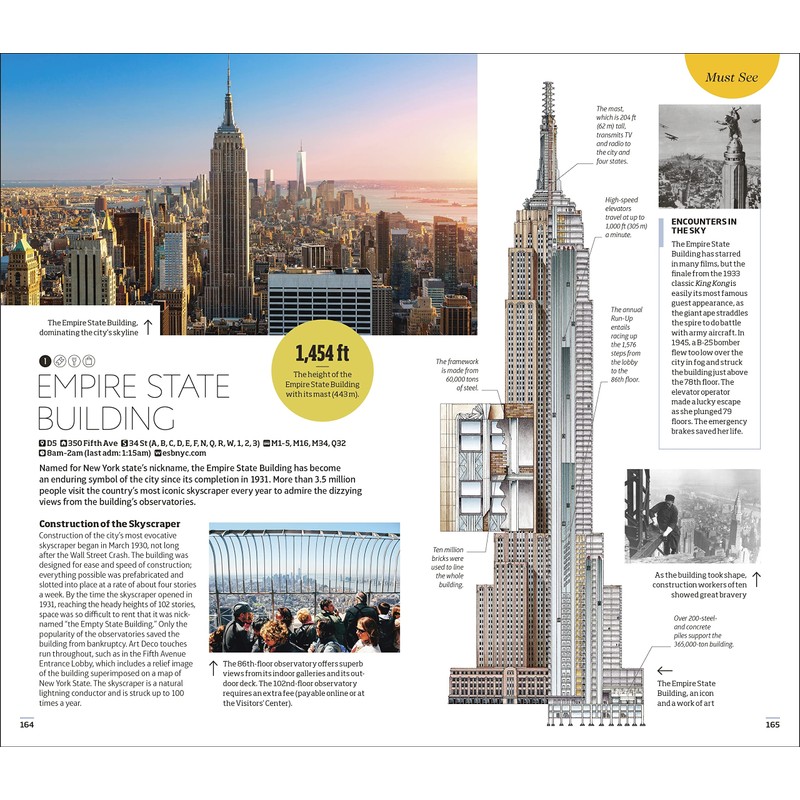 DK Eyewitness New York City