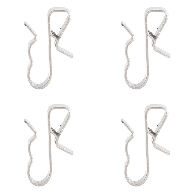 50Pcs Photovoltaic Cable Clip Wire Clamp Cord Fixing Holder Set