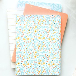 Passionate Penny Pincher Blank Journal - (Pack of 4) 6'' x 8'' 72 Pages Pre-Made Checkboxes Daily To-Dos Blank Page Journal Scripture Notebook Inspirational Christian Art Gift