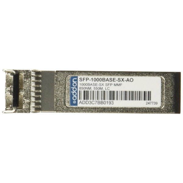 Addon-Networking SFP Transceiver Module LC Multi-Mode (SFP-1000BASE-SX-AO)