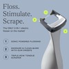SLATE Electric Flosser | 3-in-1 Electric Flosser for Teeth w/