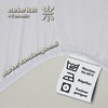 Studio Basic Fitted Sheet 160 x 200 cm, 100% Combed