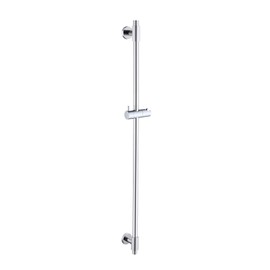 KES Shower Slider Bar 40 Inches with Adjustable Handheld Shower Head Holder for Bathroom Screw Mounted, SUS 304 Stainless Steel Polished Finish, F209S100DG-PS