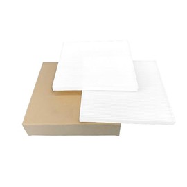 Kvjicdo AF25697 Cabin Air Filter Fit For W-ix 24720 Cas-cadia Freig-htliner Select 96-15 Part Rep A-lliance ABPN83328345 (2 Pack)