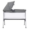 Baby Trend Lil Snooze™ Large Bassinet Plus, Restful Grey