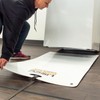 US Cargo Control Appliance Slider with Pull Strap, 48" X