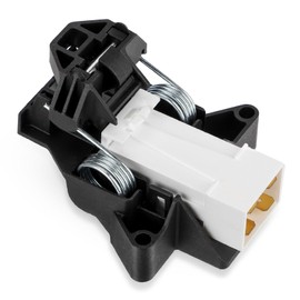 5304516818 Upgrade Dishwasher Door Latch & Door Switch Kit Compatible with Electrolux Kenmore Frigidaire Dishwasher Door Replaces# 5304525218 154543901 154758101 154543901 154722401-2 Year Warranty