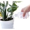Watering Bottle for Plant and Flower Transparent Squeezing Bottle with