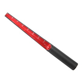 KIMISS Regla de Palanca de Dedos de Sizer de Anillo de Cera para Joyas con Cuchilla de Acero y Herramienta de Mandril Ajustable, para Agrandamiento del Anillo y Envoltura de Alambre