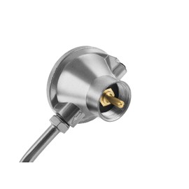 AJinTeby Roadtrip - Regulador de parrilla de gas propano adaptador regulador para Coleman, reemplazo C001, 5010000743, compatible con Coleman Grill serie 9949, etc.