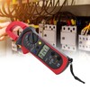 ST201 Automatic Digital Clamp Meter Current Multimeter DC/AC Voltage Diode