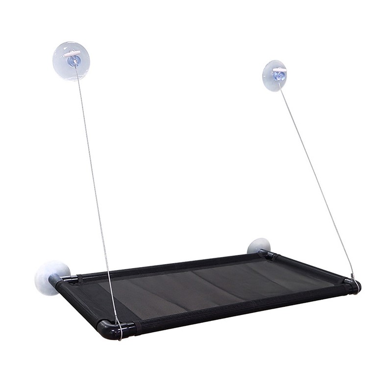 Cat Window Hammock Suction Cup Large Load Bearing Plastic PVC