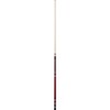 Viper by GLD Products Sinister 58" 2-Piece Billiard/Pool Cue, Burgundy