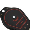 New Spring Balancer Retractable Tool Holder Hanger Capacity 0.6~2.0kg ES620(Black)