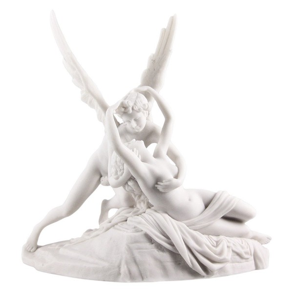 Sale - Eros and Psyche Sculpture Statue - Ships Immediatly !