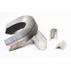 Alfamacchine AMP Genuine Power Twist V-Nail Joint Fasteners, 7mm (1/4")