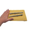 Wedge Anchor M10 x 150 mm, Metal Dowels, Through Bolts