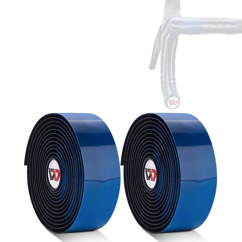 Cycle Handlebar Tape AntiSlip Sweat absorption Bicycle HandleBar Tape Brushed