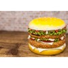 American Burger Hamburger Coin Bank American Goods