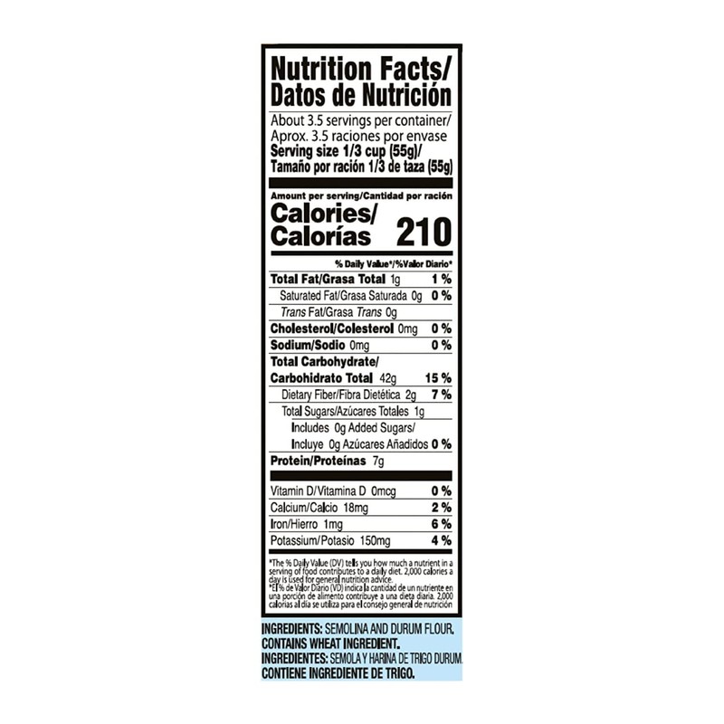 La Moderna Noodle Alphabet Pasta 7Oz Pack Of 20 Fun