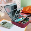 Kasgo Large Pencil Case, 54 Slots, Pencil Case, Pencil Case