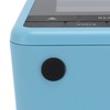 AM 718 Rechargeable 2 in 1 Electronic Digital Metronome 1300mAh