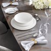 Villeroy & Boch Signature MetroChic Blanc Soup Plate, Diameter 20