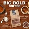 Vermont Coffee Company, Organic Light Roast Whole Bean Coffee, 16oz.,